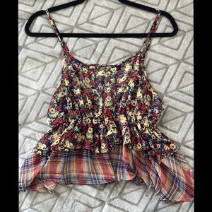 Fun Chill Out Crop Top